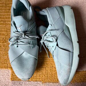 Puma Muse Elevated Womens Sneakers Size 10